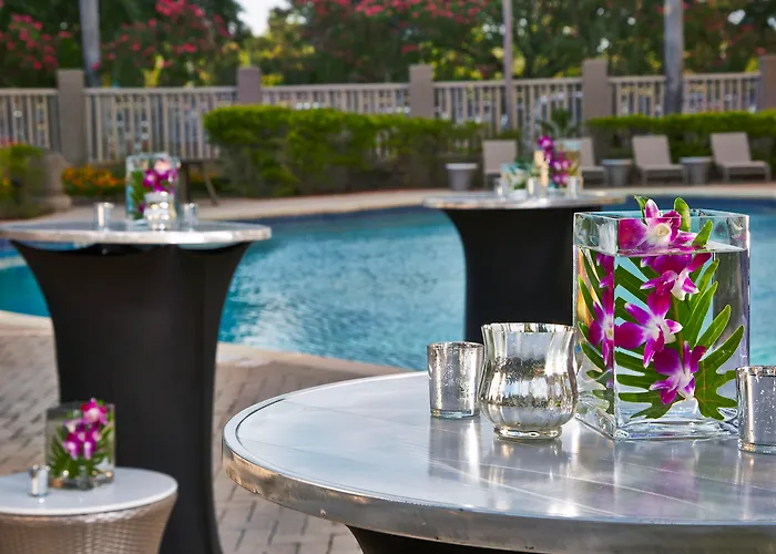 Renaissance Orlando Airport Hotel