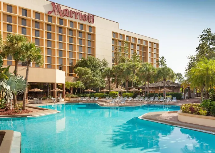 Marriott Orlando Airport Lakeside