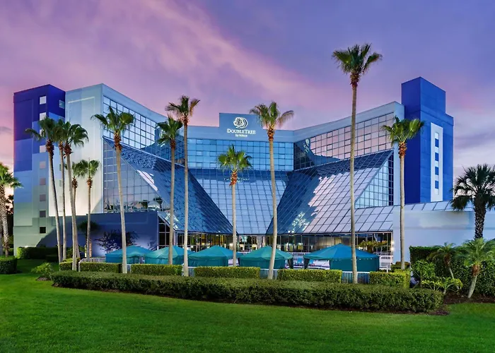 Doubletree By Hilton Orlando Airport Hotel